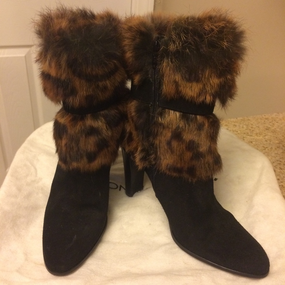 Fabulous Donald J. Pliner Boots